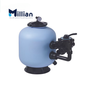 a p-cg series filter by millian, on a white background