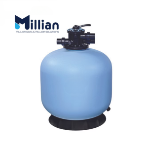 a p-dg series filter by millian, on a white background