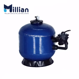 Millian WL-BCG series filter on a white background