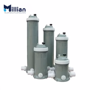 millian cartridge filter wl-zxg on a white background