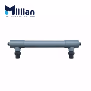 millian uv sterilizer on a white background