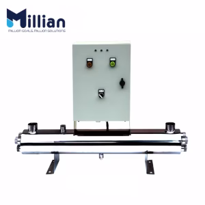 millian WL-UVC UV Sterilizer Disinfecting Equipment on a white background