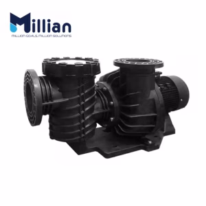 millian hgp-e series pump on a white background