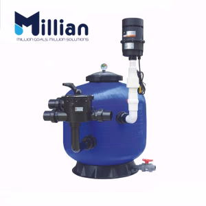 millian wl-bcg series filter on a white background