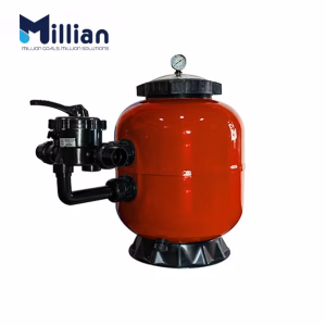 Millian wl-icg series filter on a white background