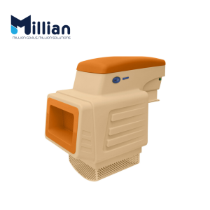 millian wl rpu unlimited swim machine on a white background